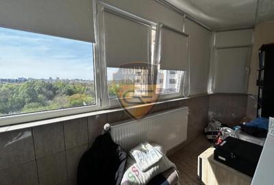 3 camere  Tomis Nord TAV-uri etaj 4/8, decomandat 2 băi 79mp balcon centrala gaz - 9