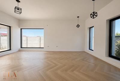 Casa individuala 4 camere | Incalzire in pardoseala | Teren 400mp | Domnesti - 2