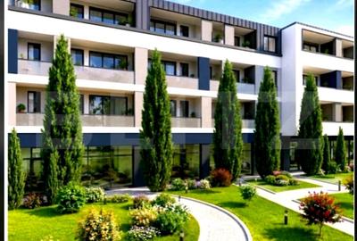Apartament cu 2 camere decomandat în Giroc