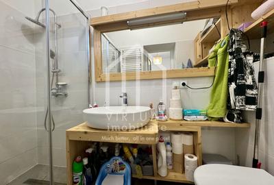 Apartament la casa cu 3 camere, 72mp utili + pivnita si magazie (30mp) - 12