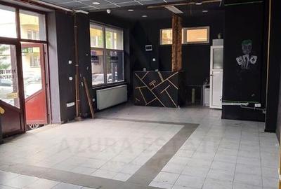 Spatiu comercial open space 55 mp utili acces stradal zona Turnisor - 5