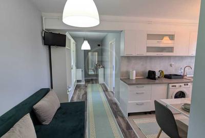Apartament cu 3 camere si parcare, mobilat complet, zona Eroilor Floresti - 2