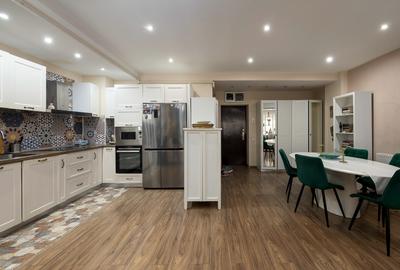 Apartament 4camere//bloc boutique//mobilat complet//Pipera - 4