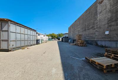 Hale Industriale 5065 mp de vanzare Str. Bradului - Bacau - 20