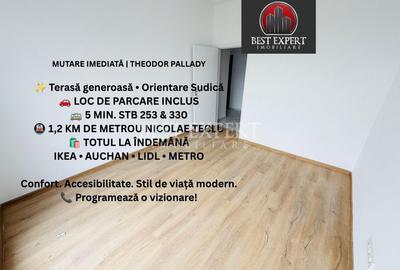 Apartament Decomandat Finalizat | Terasă Mare | Parcare Inclusă| Ideal Familie - 1