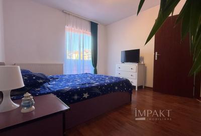 Apartament pe 3 niveluri cu 4 camere in Manastur - 9