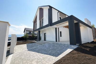 Casa individuala premium 4 camere 3 bai teren 365 mp Calea Cisnadiei - 5