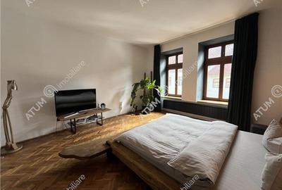 Doua studiouri renovate la etajul 1 zona Centrala/Pietonala din Sibiu - 3