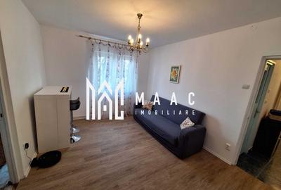 Apartament cu 3 camere semidecomandat, mobilat în Hipodrom 4