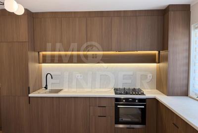 Apartament premium cu 2 camere, mobilat și utilat, Eroilor Residence, Florești - 3