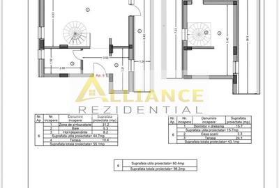 Apartament cu 2 camere decomandat în Central