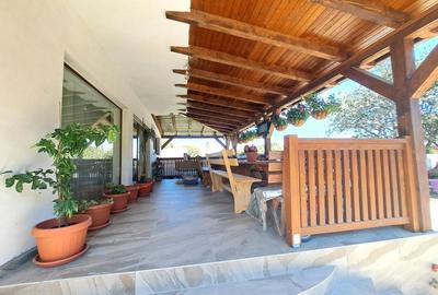 De inchiriat Casa moderna 160 mp teren 1000 mp Tocile Sadu - 6