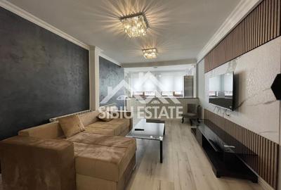 Apartament cu 2 camere semidecomandat, mobilat în Terezian