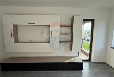 Garsonieră cu loc de parcare bloc nou Cuza-Vodă - 3