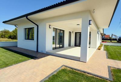 CASĂ INDIVIDUALĂ ÎN UNIREA | 128 MP | TEREN 500 MP | 200.000 € CU TVA INCLUS - 8