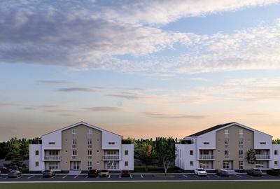 Apartament 2 camere nou, finalizat, Sanpetru - 7