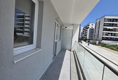 Apartament 2 camere de vanzare Platinum Residence sector 4 - 8