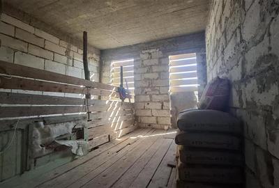 Casa in constructie Gologanu cu 1000 mp teren intravilan - 7
