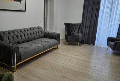 Inchiriez apartament 2 camere in blocul Forest On. Detalii la nr tel 0735317494 - 2