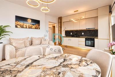 Apartament Penthouse 3 camere Tractorul, 110 mp - Brasov - 1