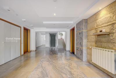 Apart. 4 camere | Primăverii – Bordei | 160 mp utili + 27 mp terase | Etaj 1 - 21