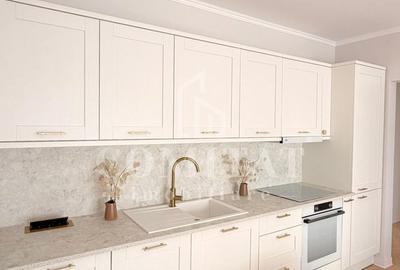 Apartament ultrafinisat | 3 camere | Cartier Terra-Floresti - 10