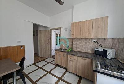 Apartament cu 2 camere decomandat în Blumăna