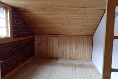 Vila P+M Busteni 9.7 Booking, 5 dormitoare, fosa septica, centrala, curte, garaj - 18