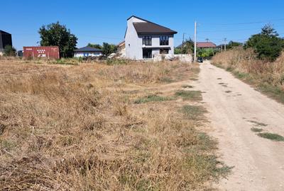 Teren in Lazu de 400 mp. - 8