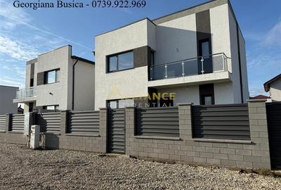 Casa individuala ||4 camere 2 bai || teren 455mp - 1