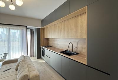 Vanzare apartament | 2 camere| Aviatiei| Vedere libera - 3