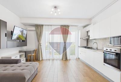 Apartament cu 2 camere decomandat, mobilat în 13 Septembrie