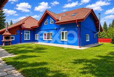 Vilă premium în Poiana Brașov | 440 mp utili | Teren 1.766 mp - 11