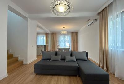 Casă individuală cu 5 camere în Corbeanca