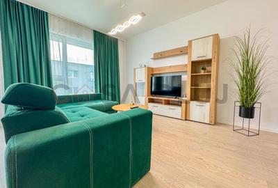 Apartament in bloc nou, modern, la doar 10 minute de UNTOLD FESTIVAL! - 2