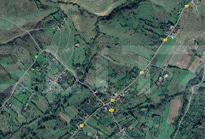 Teren Construcții intravilan de 11350 mp, în Iara