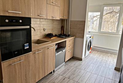 Apartament 3 camere, zona Crangasi / loc de parcare + centrala proprie - 4