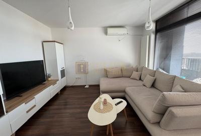 Penthouse| 2 Camere| Uranus Plaza| loc de parcare| balcon deschis - 1