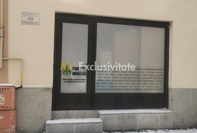 Spatiu comercial ultracentral de inchiriat - 1