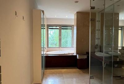 Penthouse 4 camere |  vedere catre lac | piscina privata si salata de fitness - 14
