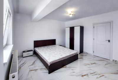 Apartament cu 2 camere decomandat, mobilat în Chiajna
