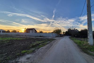 Teren de Casa in Orasul Magurele , 658 mp, Toate Utilitatile - 11