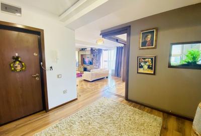 Penthouse zona Transylvania colllege || terasa panoramica - 7