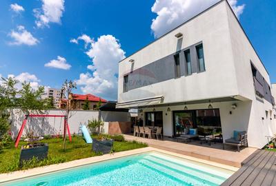 Elegant family villa | piscină privată | Pipera, Scoala Americana - 23