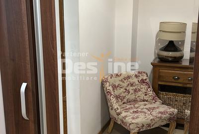 Apartament cu 2 camere la etaj intermediar, cu balcon, situat in cartierul Astra - 4
