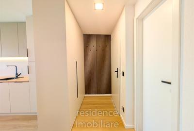 Apartament nou 2 camere, Marasti, zona Piata 1 Mai + Balcon - 12