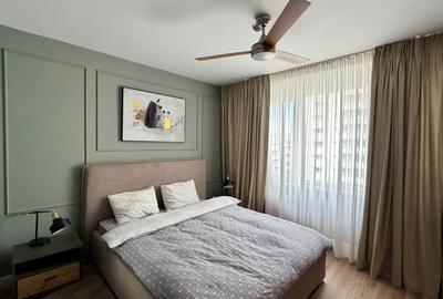 Modern 3-Room Apartment for Rent | Fully Furnished | First Rental - 7
