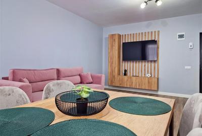 Inchiriere apartament MODERN, Parcare, zona BMW, in apropiere de Vivo, bloc nou - 3