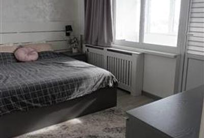3 camere - 1 MAI - 63mp - etaj 9 din 10 - recent renovat - complet mobilat - 12
