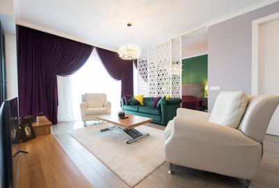 Aviatiei - Pipera Cloud 9 Residence, loc parcare inclus - 12